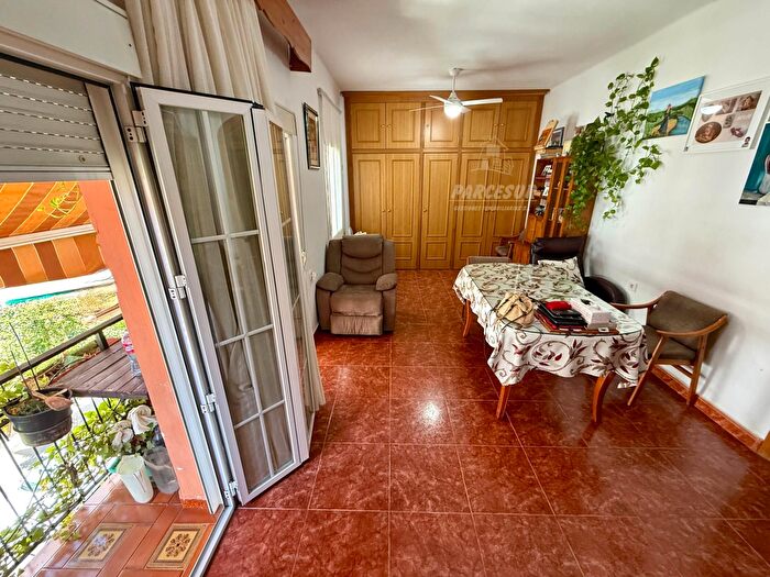 Piso en venta en PonienteSur, Ciudad Jardín Zoco de 3 habitaciones