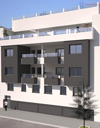 Piso en venta en Poniente, Armilla de 2 habitaciones