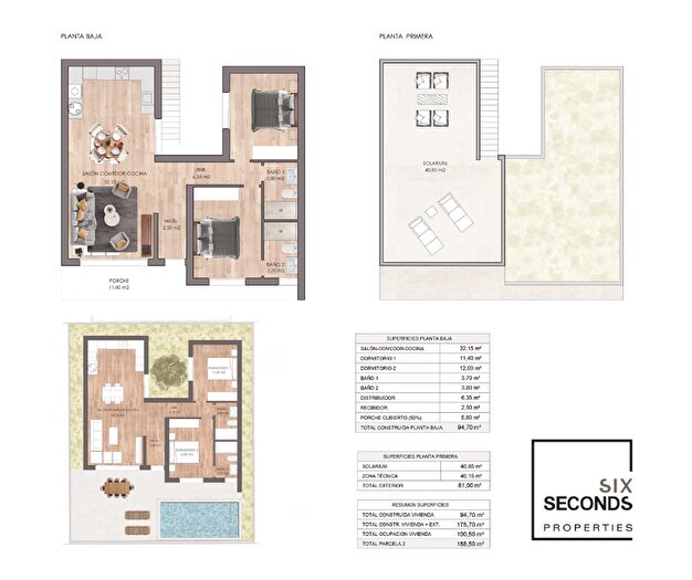 Casas en venta y pisos alquiler - 3