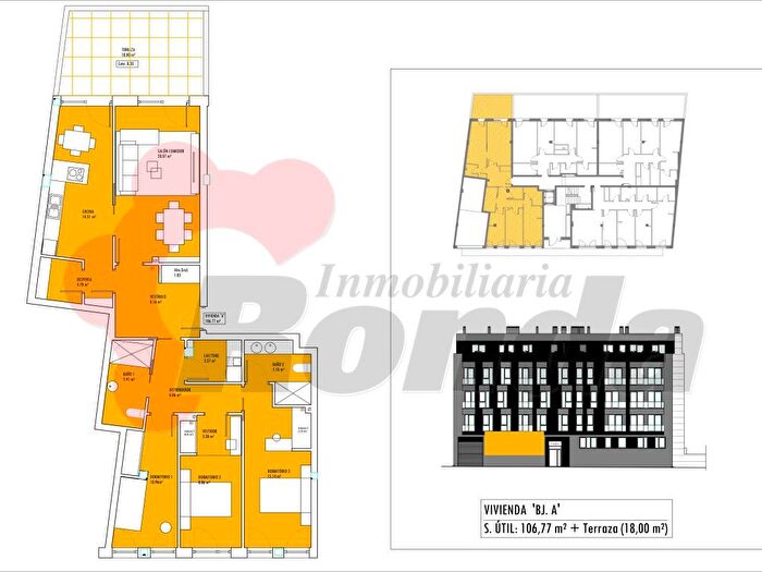 Casas en venta y pisos alquiler - 2