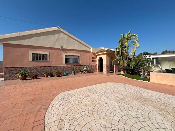 Casa en venta en La Pinilla Las Palas, Fuente Álamo de Murcia de 5 habitaciones