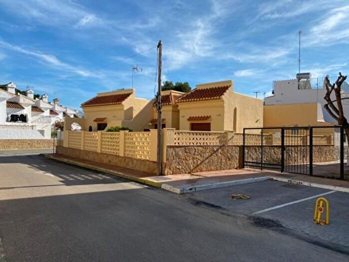 Casa en venta en Puerto Rey, Vera de 3 habitaciones