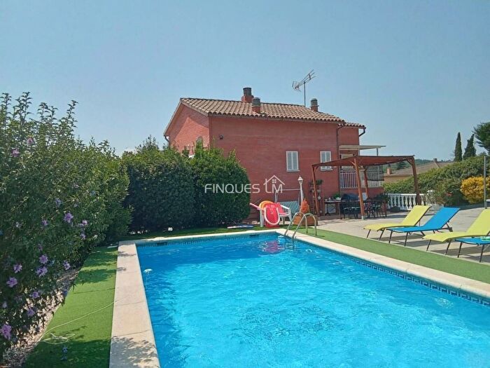 Casa en venta en Residencial Park, Maçanet de la Selva de 4 habitaciones