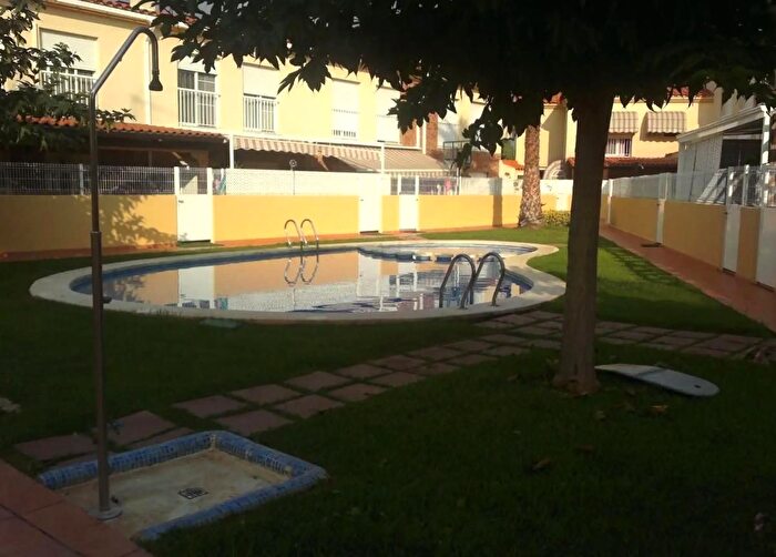 Casa en venta en Playa, Burriana Borriana de 4 habitaciones