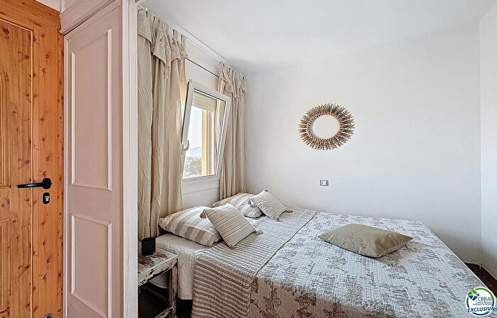 Piso en venta en Santa Margarita, Roses de 1 habitacion
