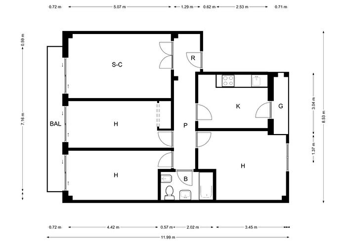 Casas en venta y pisos alquiler - 2