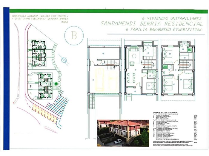 Casas en venta y pisos alquiler - 2