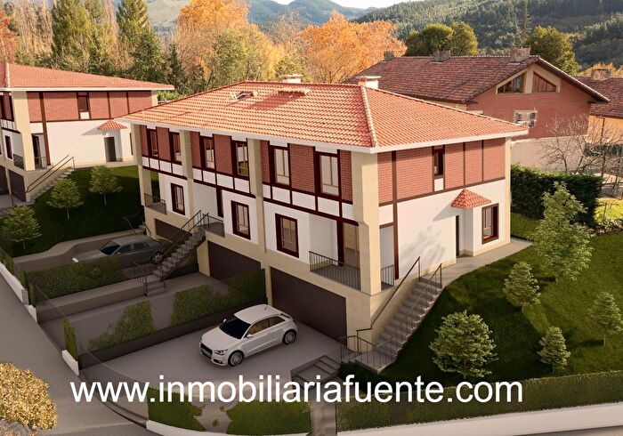 Casa en venta en Gordexola, Bizkaia de 4 habitaciones