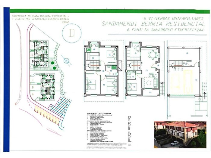 Casas en venta y pisos alquiler - 3