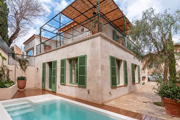 Casas en venta y pisos alquiler - 1