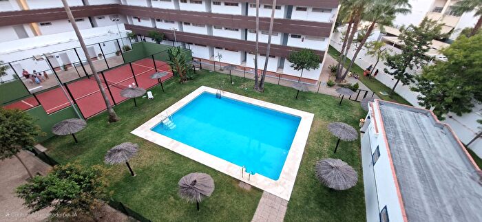 Piso en venta en El Portil, Huelva de 2 habitaciones