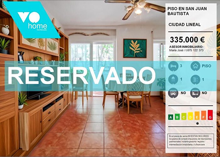Casas en venta y pisos alquiler - 1
