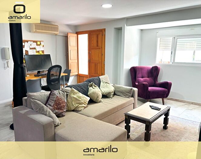 Casas en venta y pisos alquiler - 1