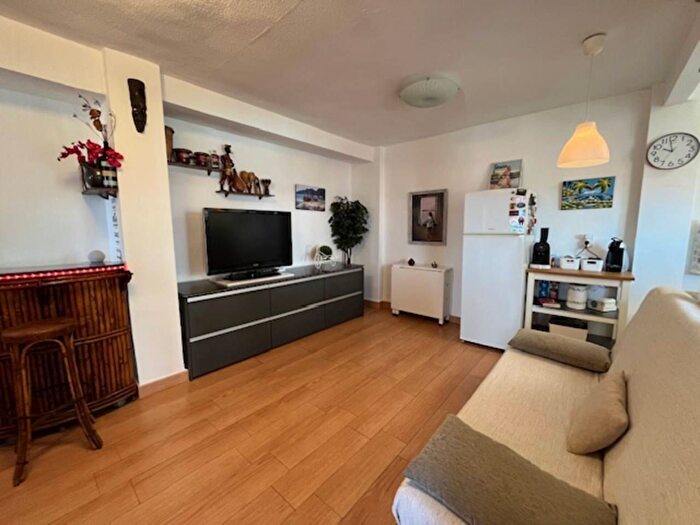 Piso en venta en Mar Menor de Cartagena Cabo de Palos, Los Urrutias de 1 habitacion