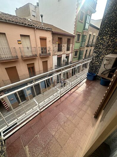 Piso en venta en Centro ciudad, Linares de 4 habitaciones