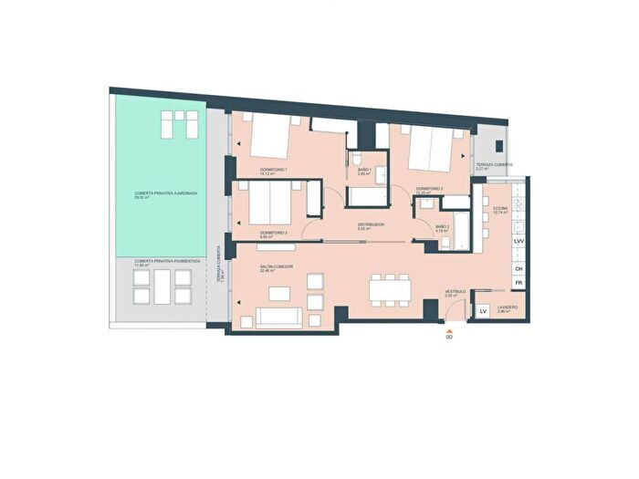 Casas en venta y pisos alquiler - 3