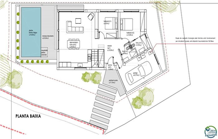 Casas en venta y pisos alquiler - 3