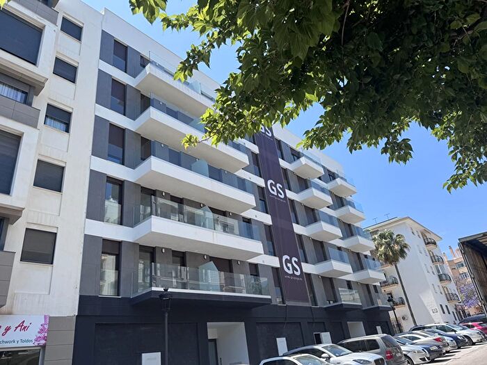 Piso en venta en Estepona Pueblo, Puerto de Estepona de 1 habitacion