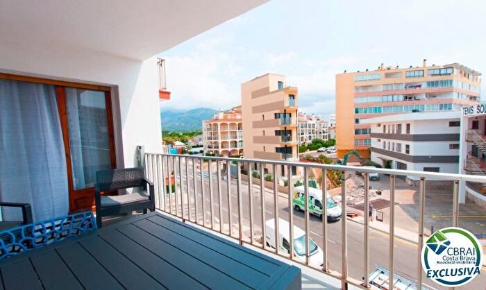 Piso en venta en Santa Margarita, Roses de 2 habitaciones