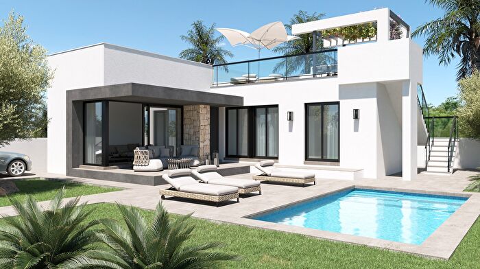 Casa en venta en Els Poblets, Alicante de 3 habitaciones