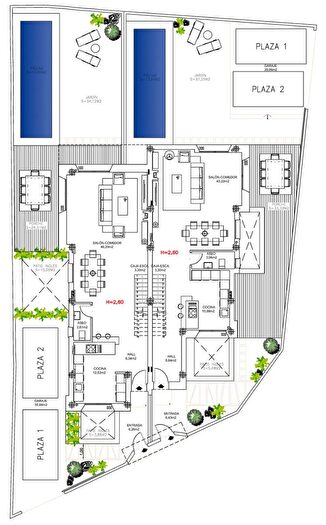 Casas en venta y pisos alquiler - 2