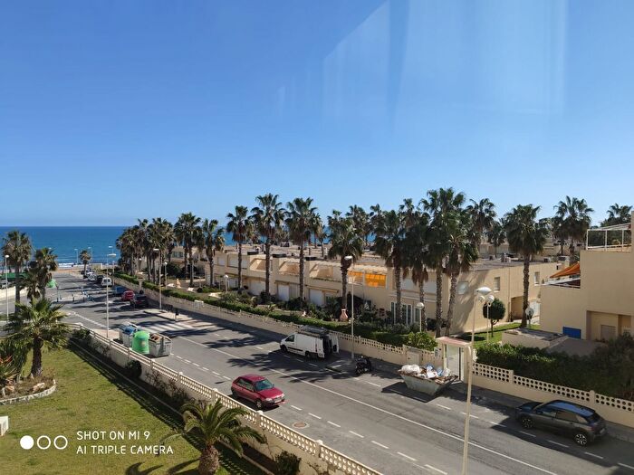 Piso en alquiler en San Gabriel Palmeral Urbanova, Agua Amarga Urbanova de 1 habitacion