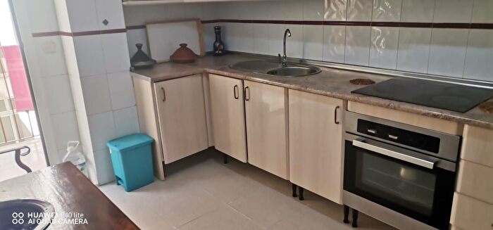 Piso en venta en El Industrial, Melilla Capital de 3 habitaciones