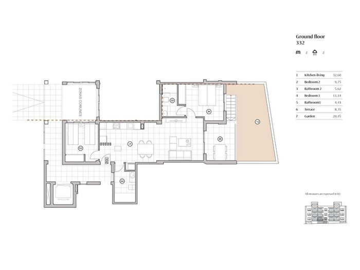 Casas en venta y pisos alquiler - 2