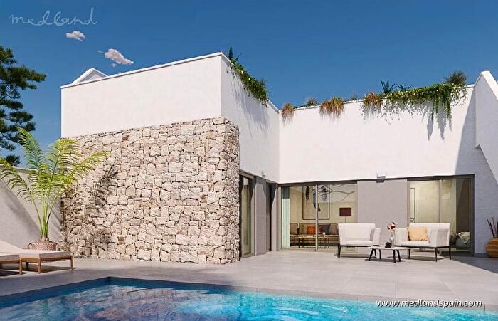 Casa en venta en Pilar de la Horadada ciudad, Pilar de la Horadada de 2 habitaciones