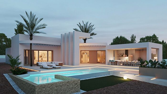 Casa en venta en Algorfa, Alicante de 4 habitaciones