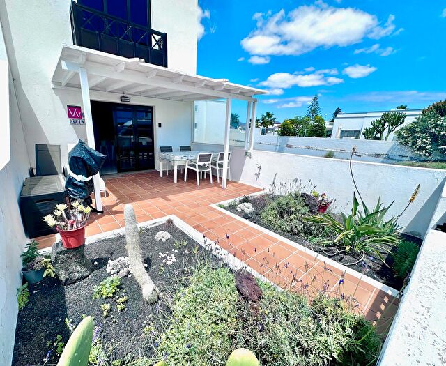 Piso en venta en Charco de Palo, Haría de 2 habitaciones
