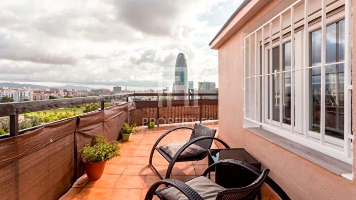 Piso en venta en Eixample, Fort Pienc