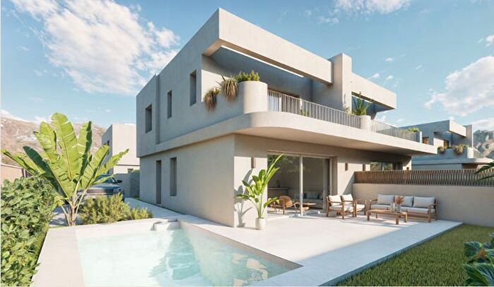 Casa en venta en Almajada Ravel, Mutxamel de 4 habitaciones