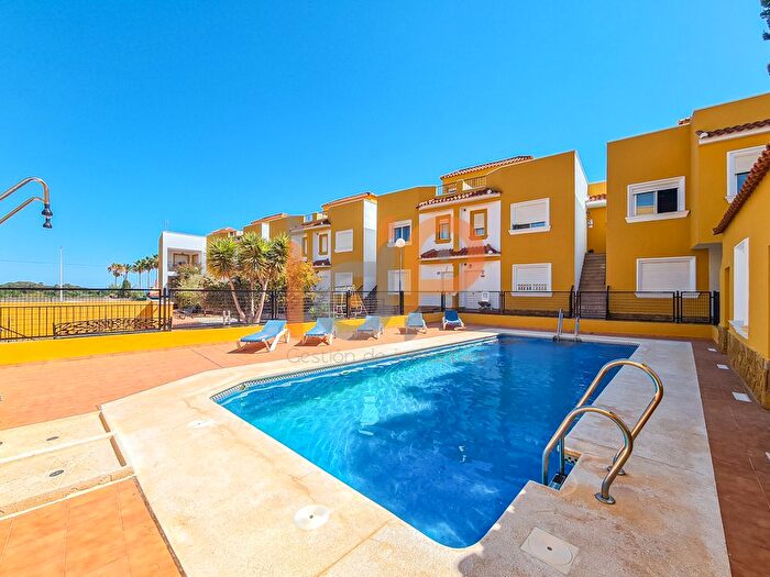 Piso en venta en Palomares, Cuevas del Almanzora de 2 habitaciones