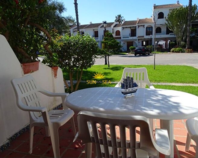 Piso en alquiler en San Javier ciudad, San Javier de 2 habitaciones