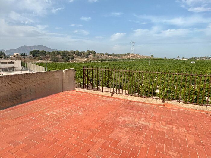 Casa en venta en Desamparados Hurchillo Torremendo, Orihuela de 3 habitaciones