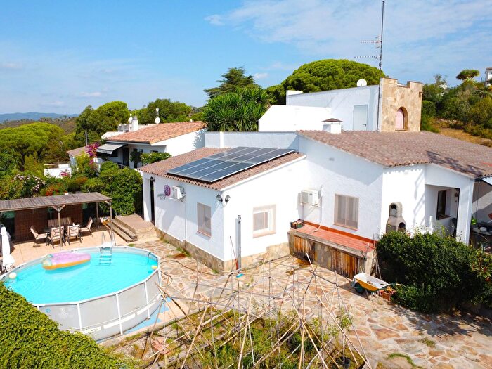 Casa en venta en Puig Ses Forques Torre Colomina, Calonge i Sant Antoni de 5 habitaciones