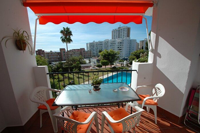 Piso en alquiler en Playa de los Boliches, Fuengirola de 1 habitacion