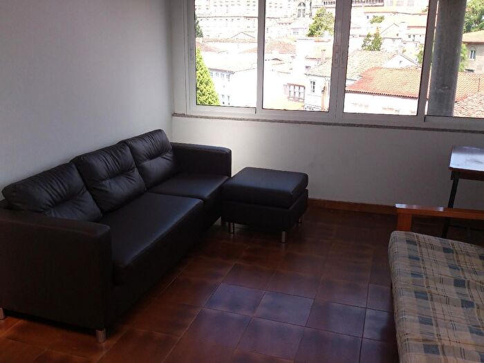 Piso en alquiler en Casco Histórico, Santiago de Compostela de 4 habitaciones