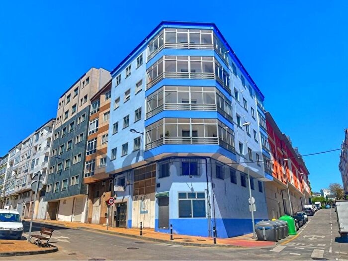 Piso en venta en Residencia Abella, Lugo Capital de 3 habitaciones