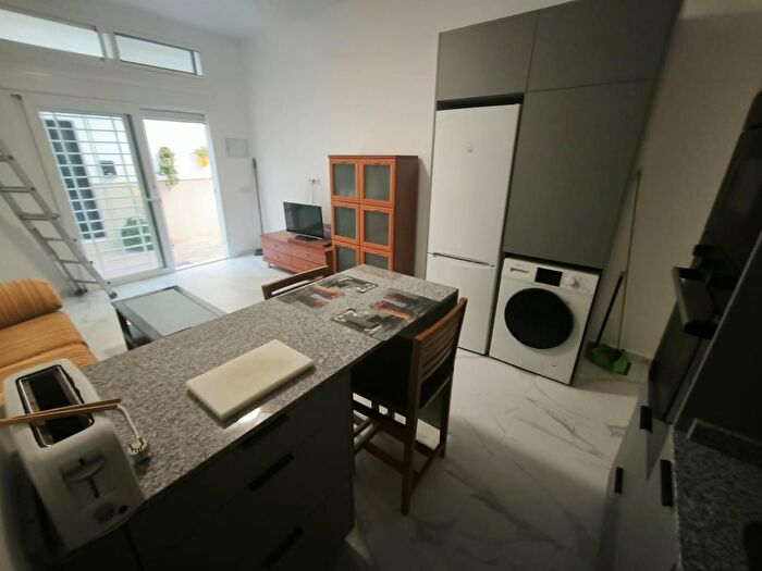 Piso en alquiler en Benalmádena pueblo, Centro de 1 habitacion
