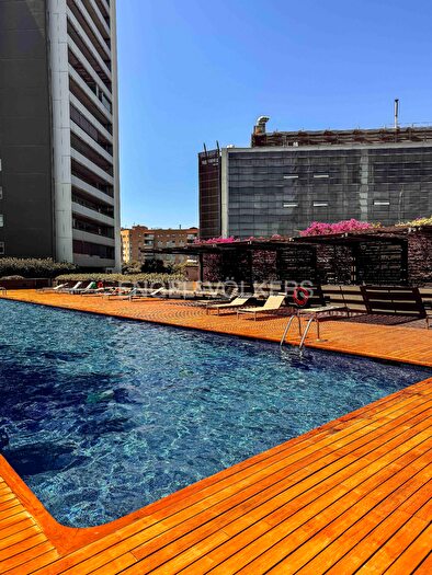 Piso en alquiler en Sant Martí, Diagonal Mar i el Front Marítim del Poblenou de 3 habitaciones