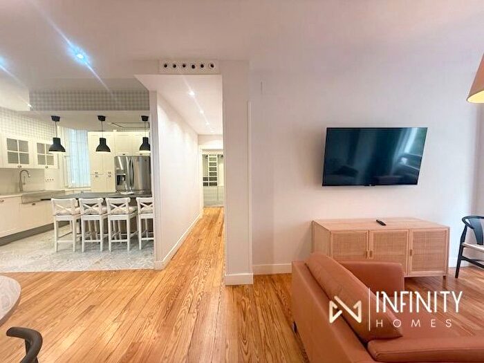 Piso en alquiler en Indautxu, Zona Indautxu de 3 habitaciones