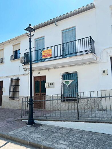 Casa en venta en Lora de Estepa, Sevilla de 3 habitaciones