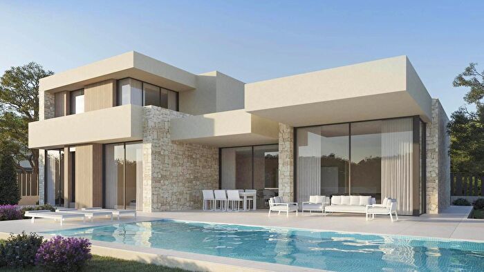 Casa en venta en El Montgó, Dénia de 3 habitaciones