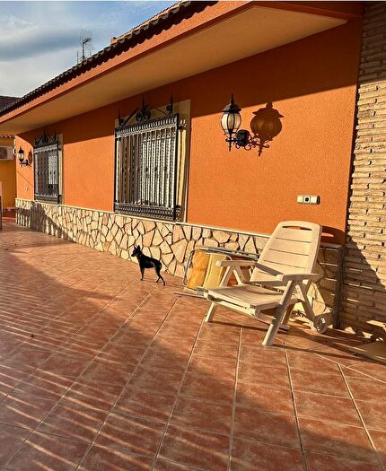 Casa en venta en Pedanías Centro, Pulgara de 3 habitaciones