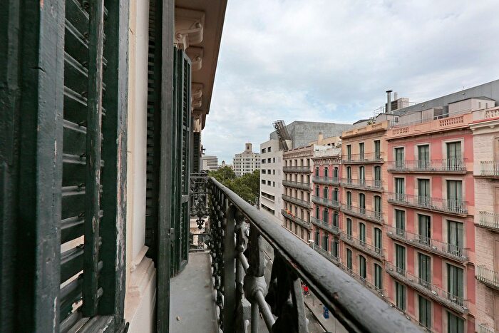 Piso en alquiler en Eixample, Dreta de lEixample de 5 habitaciones