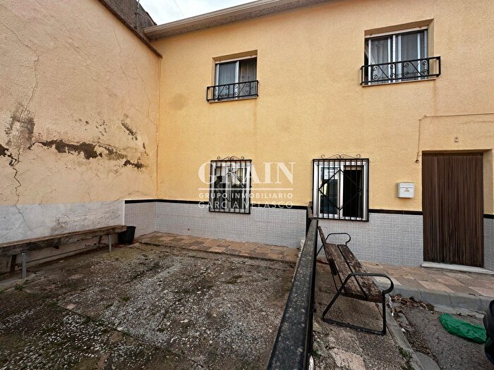 Casa en venta en HoyaGonzalo, Albacete de 4 habitaciones
