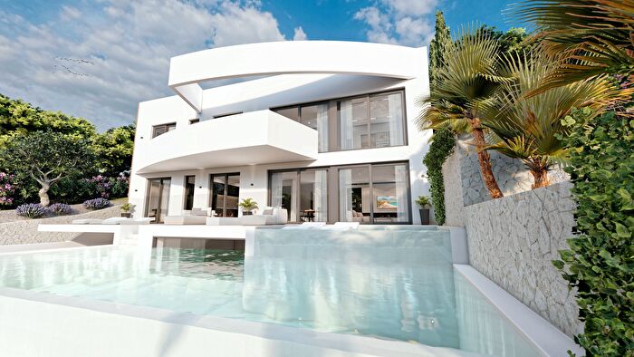 Casa en venta en Altea la Vella, Altea de 4 habitaciones