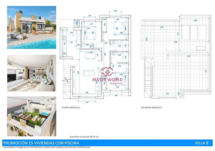 Casas en venta y pisos alquiler - 3